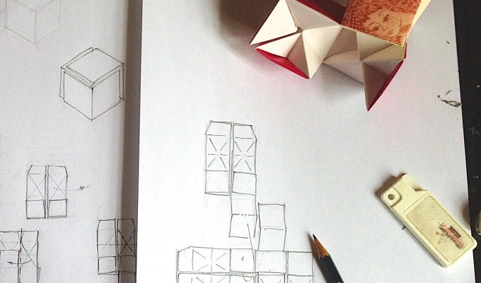 Remembering how to make&nbsp;diagrams…