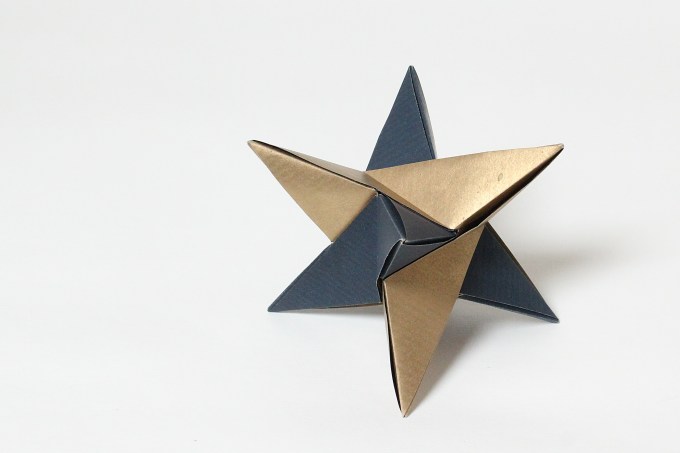 DB Concave dodechedron