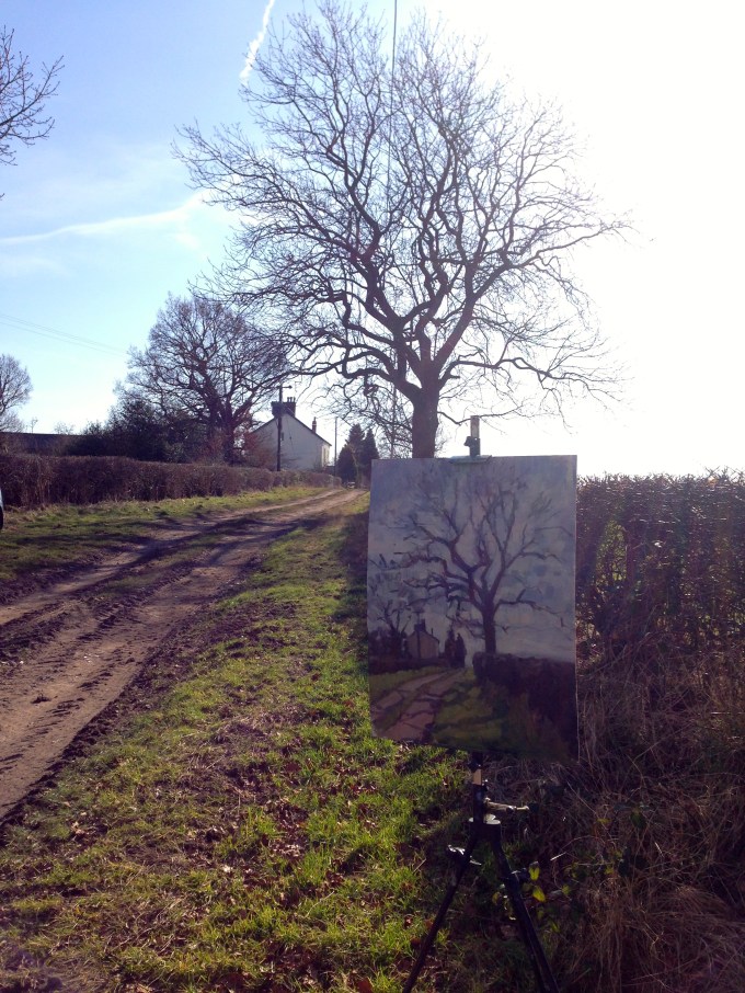 March Oak New House Farm