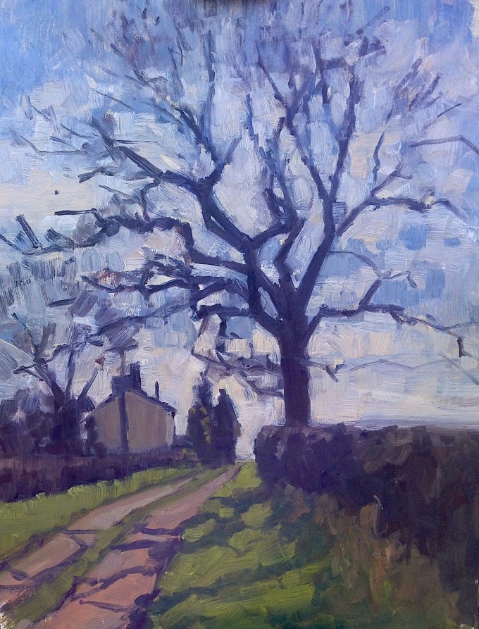 March Oak New House Farm