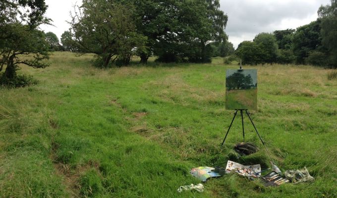 Some better paintings: Summer&nbsp;2015