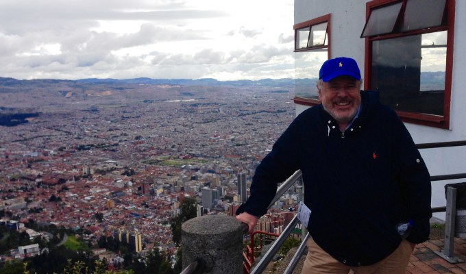 Origami Bogota convention