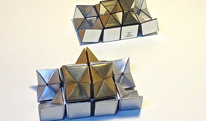 Yoshimoto Cube developments