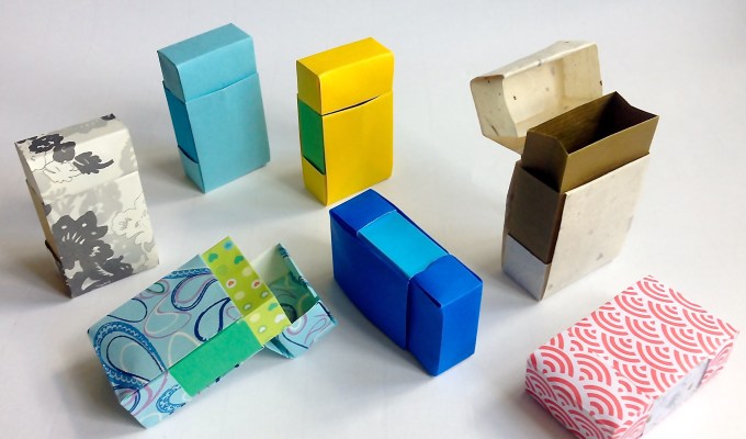 Folding still doesn’t damage your&nbsp;health