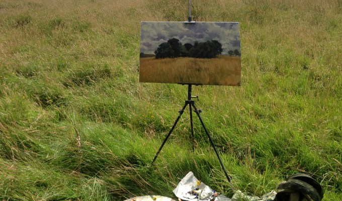 Paintings Summer 2016 Paintings Summer 2016