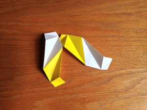 Doubel Tipper unit connection