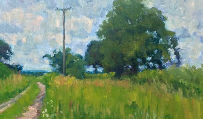 Out in the&nbsp;fields