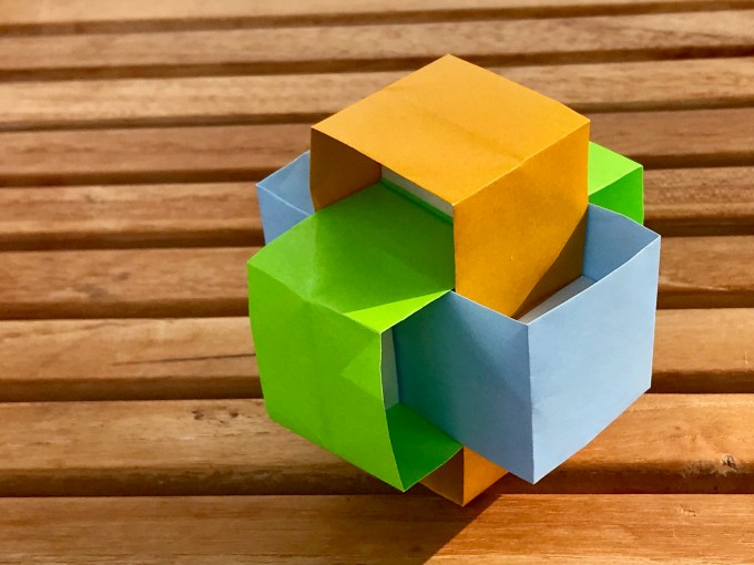 Hell Of A Lot Of Trouble cube